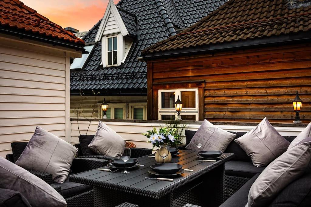 Kong Oscars Gate 28 - 301 Appartement Bergen Buitenkant foto