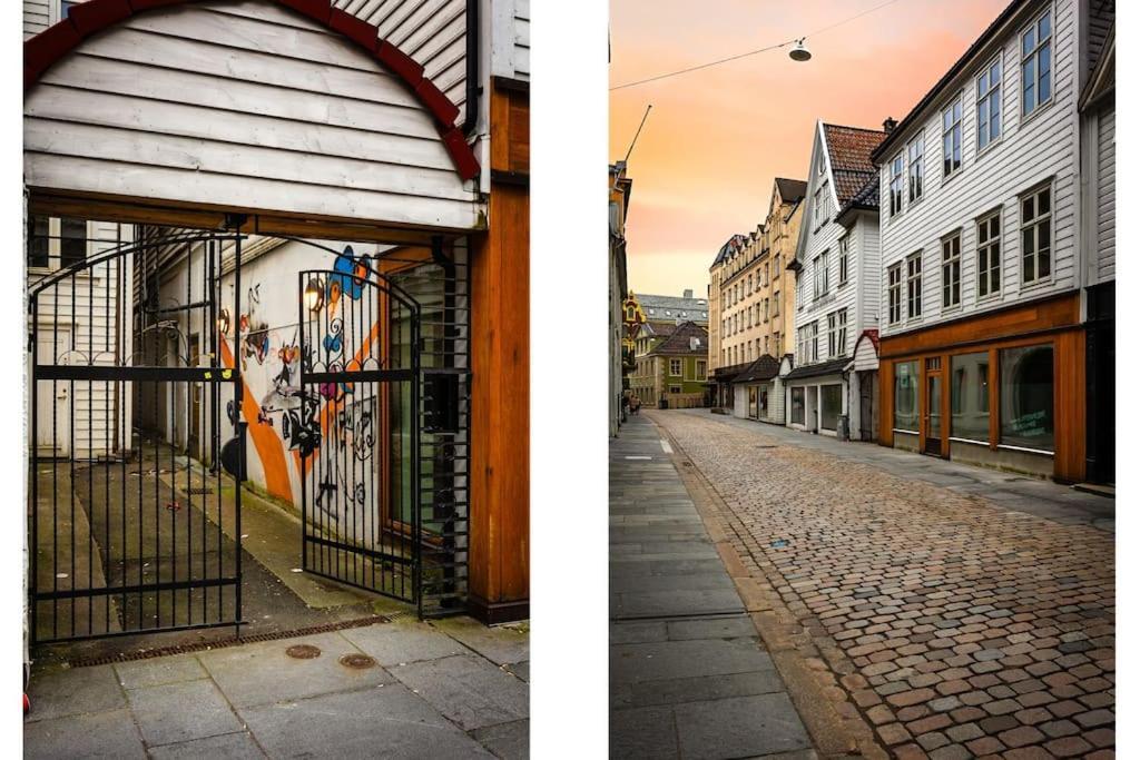 Kong Oscars Gate 28 - 301 Appartement Bergen Buitenkant foto
