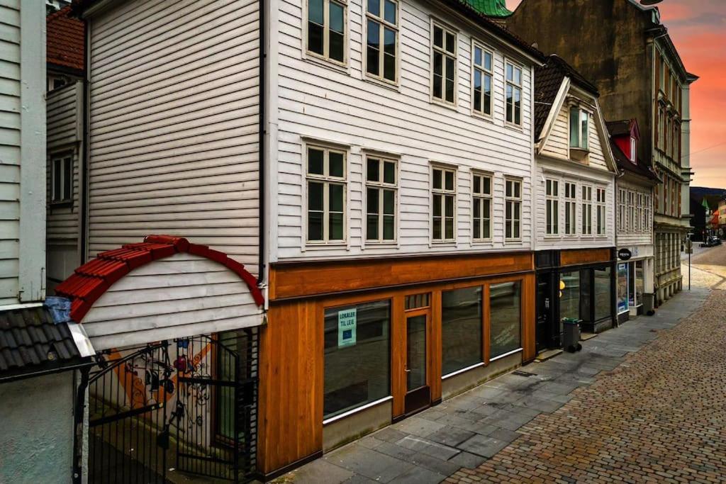 Kong Oscars Gate 28 - 301 Appartement Bergen Buitenkant foto