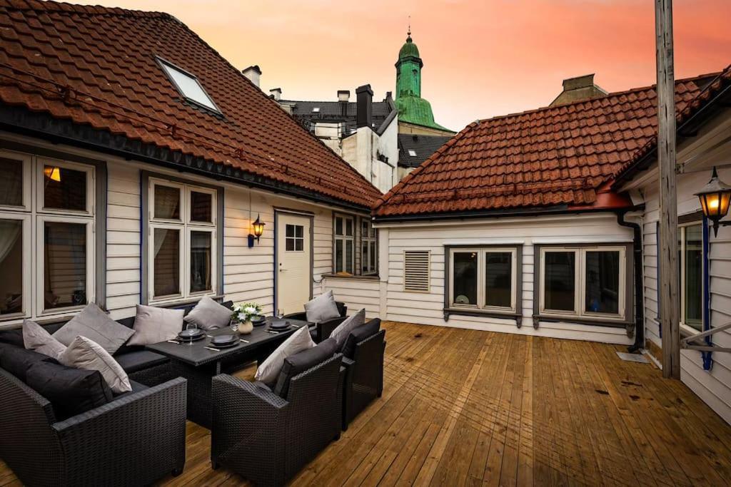 Kong Oscars Gate 28 - 301 Appartement Bergen Buitenkant foto