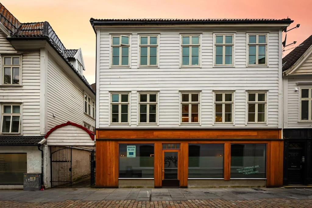 Kong Oscars Gate 28 - 301 Appartement Bergen Buitenkant foto