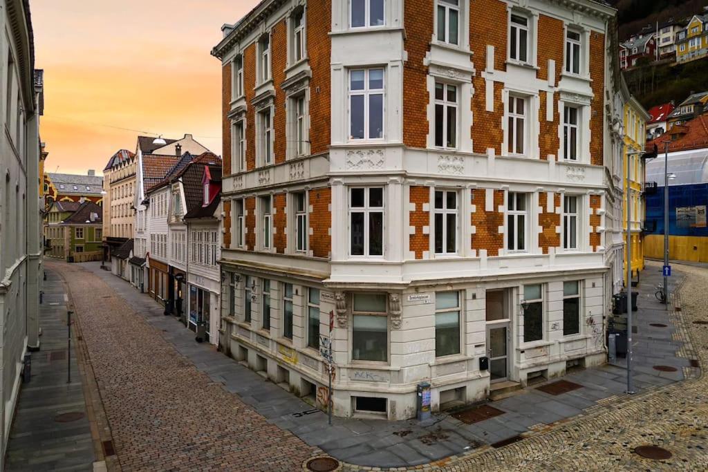 Kong Oscars Gate 28 - 301 Appartement Bergen Buitenkant foto