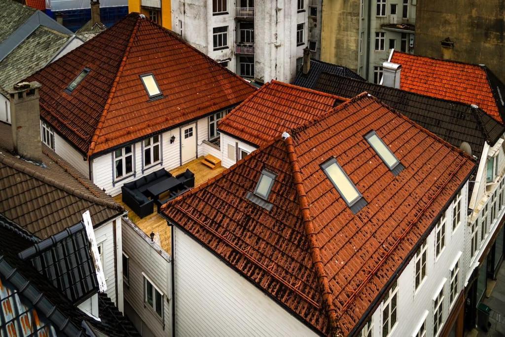 Kong Oscars Gate 28 - 301 Appartement Bergen Buitenkant foto