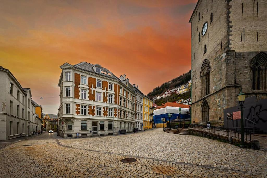 Kong Oscars Gate 28 - 301 Appartement Bergen Buitenkant foto