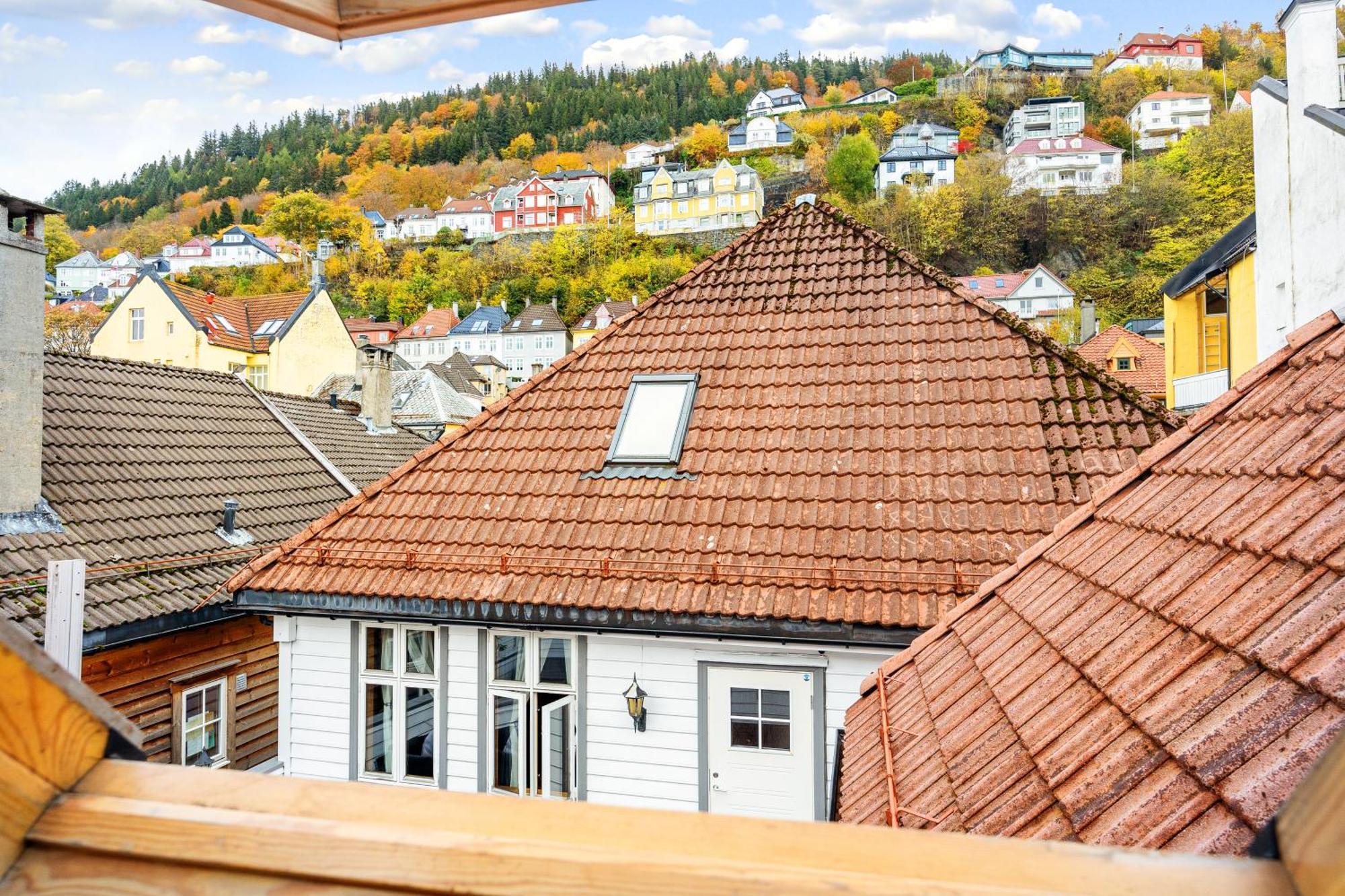 Kong Oscars Gate 28 - 301 Appartement Bergen Buitenkant foto
