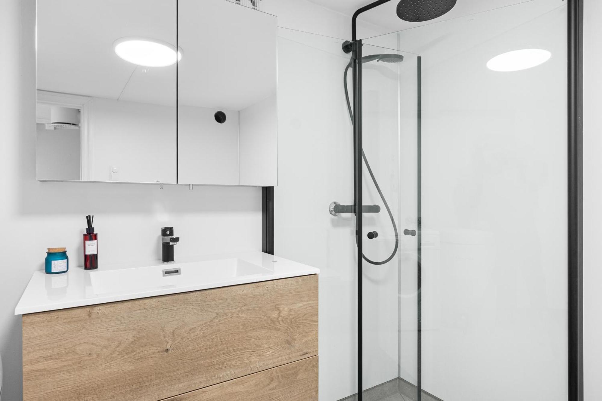 Kong Oscars Gate 28 - 301 Appartement Bergen Buitenkant foto