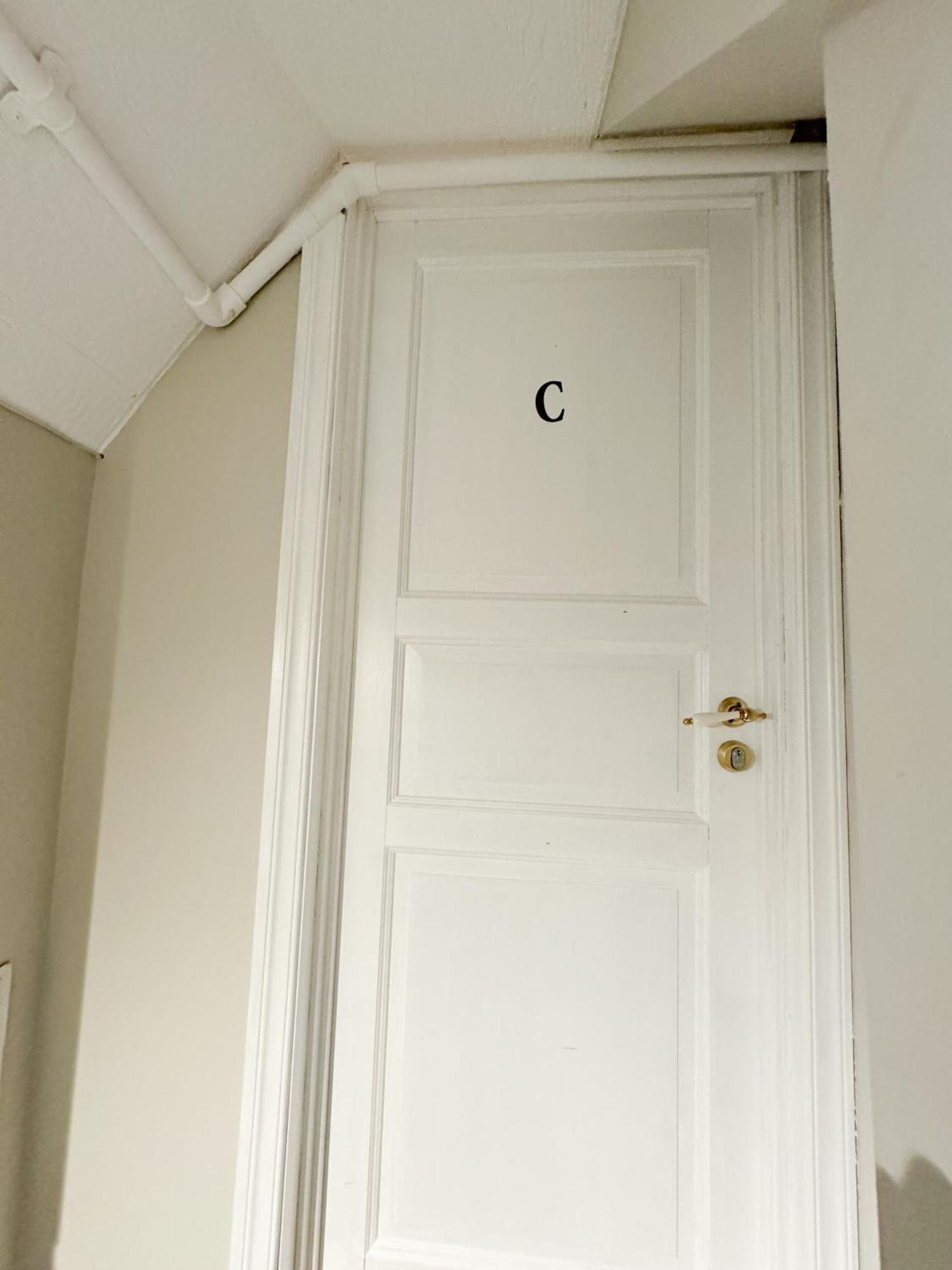 Kong Oscars Gate 28 - 301 Appartement Bergen Buitenkant foto