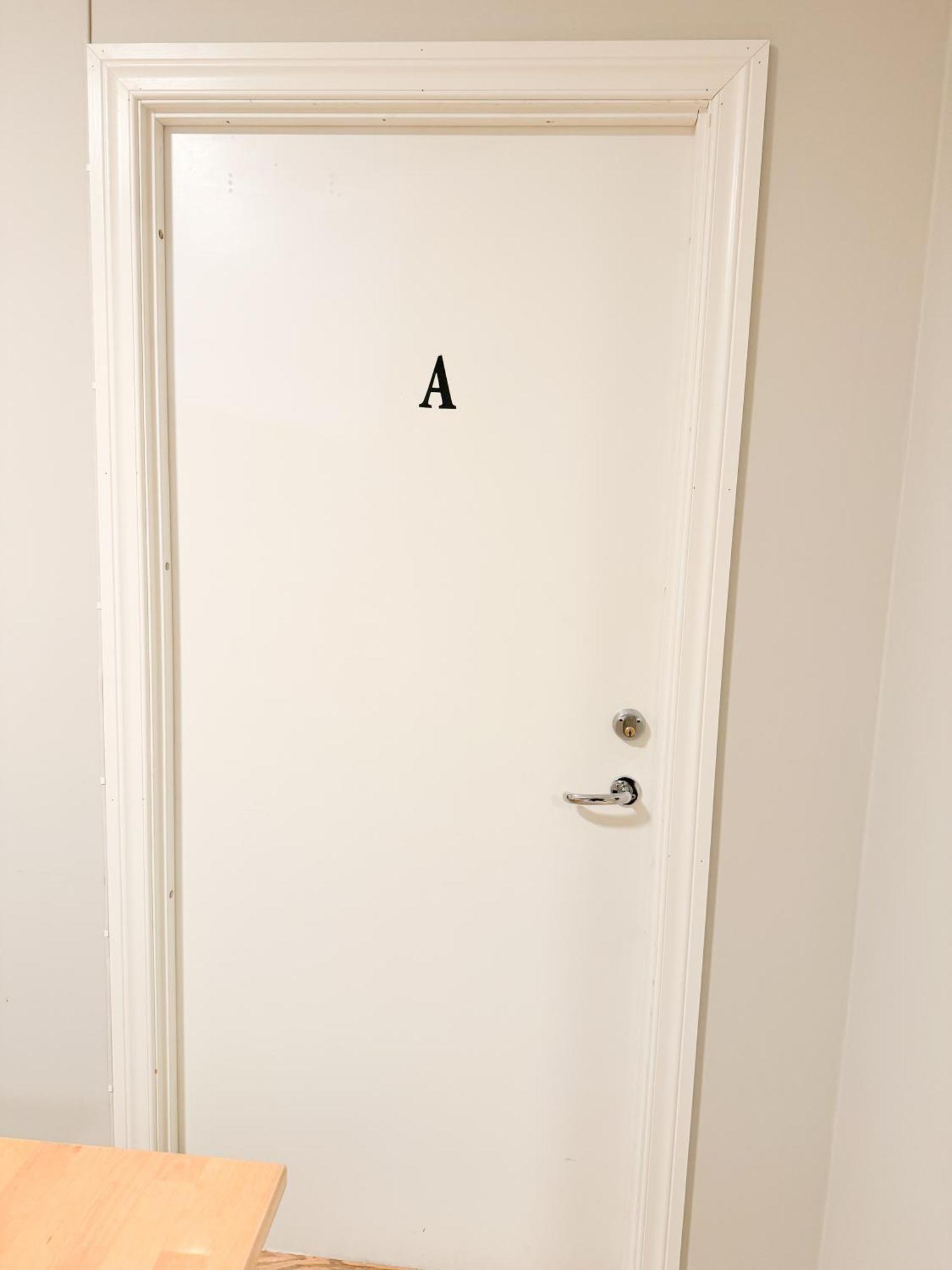 Kong Oscars Gate 28 - 301 Appartement Bergen Buitenkant foto