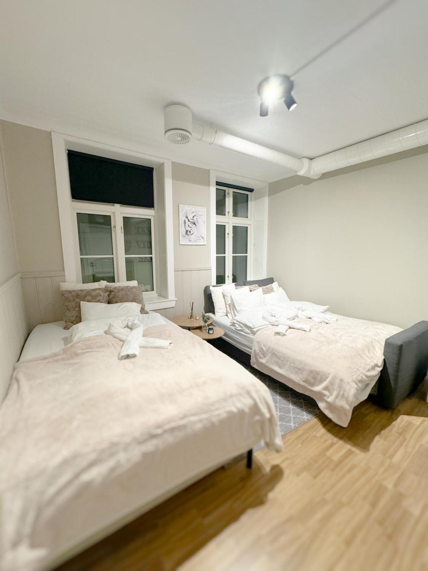 Kong Oscars Gate 28 - 301 Appartement Bergen Buitenkant foto